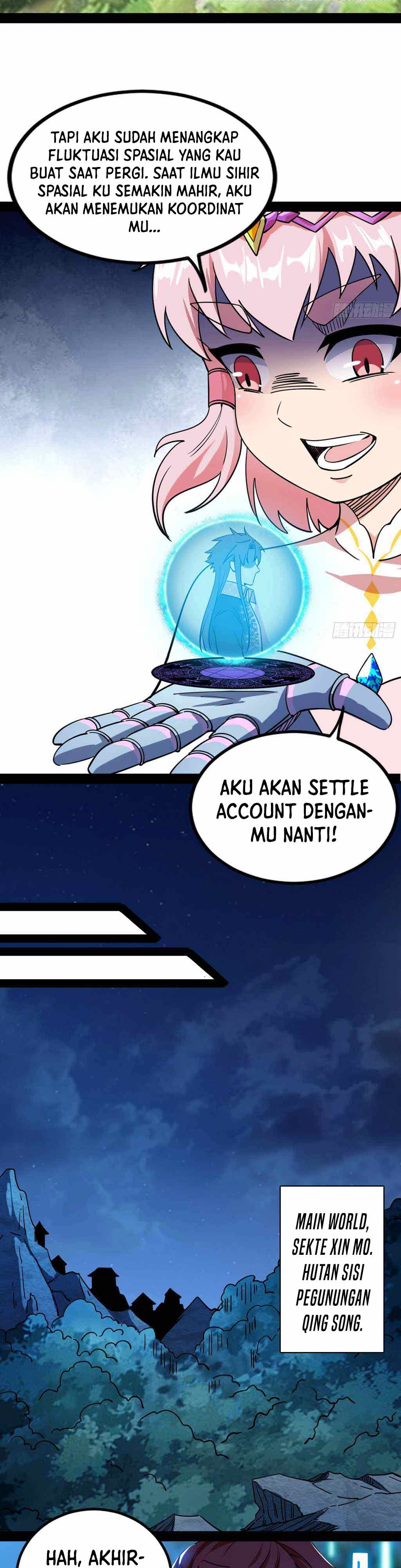 Dilarang COPAS - situs resmi www.mangacanblog.com - Komik im an evil god 259 - chapter 259 260 Indonesia im an evil god 259 - chapter 259 Terbaru 17|Baca Manga Komik Indonesia|Mangacan